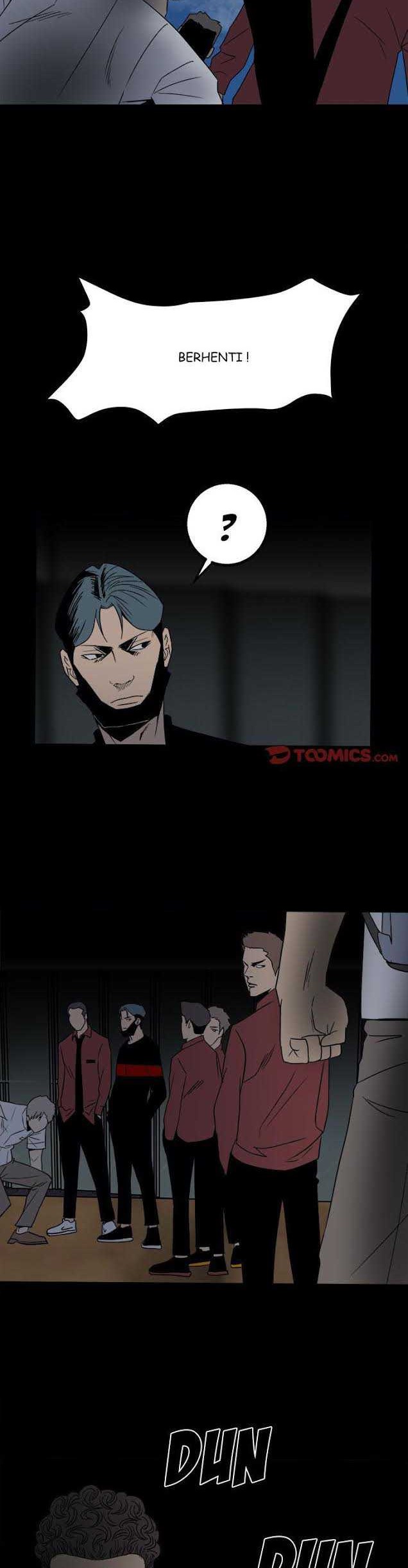 The Villain Chapter 26 Gambar 15