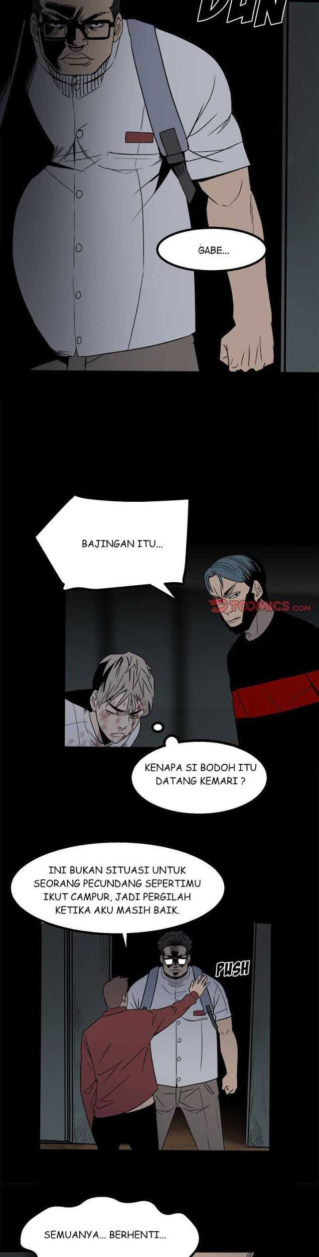 The Villain Chapter 26 Gambar 16
