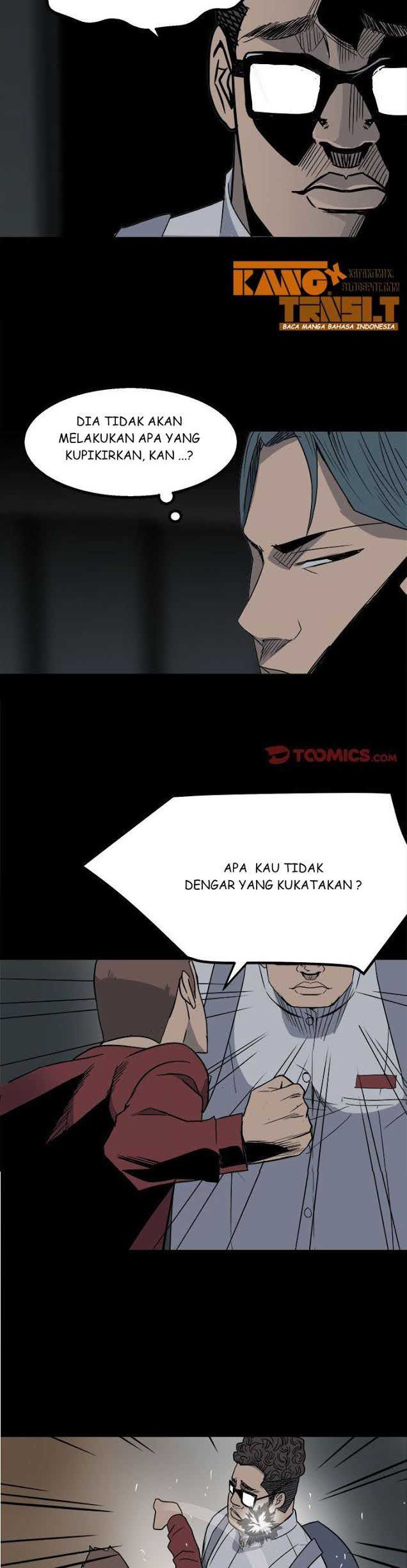 The Villain Chapter 26 Gambar 17