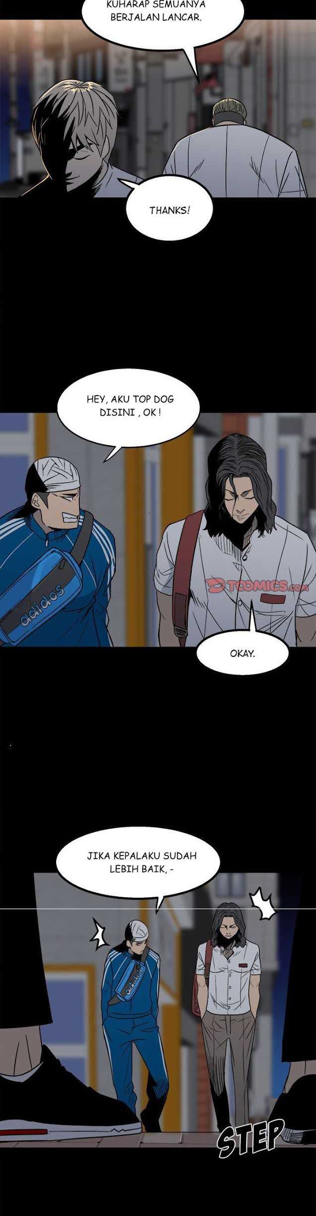 The Villain Chapter 25 Gambar 21