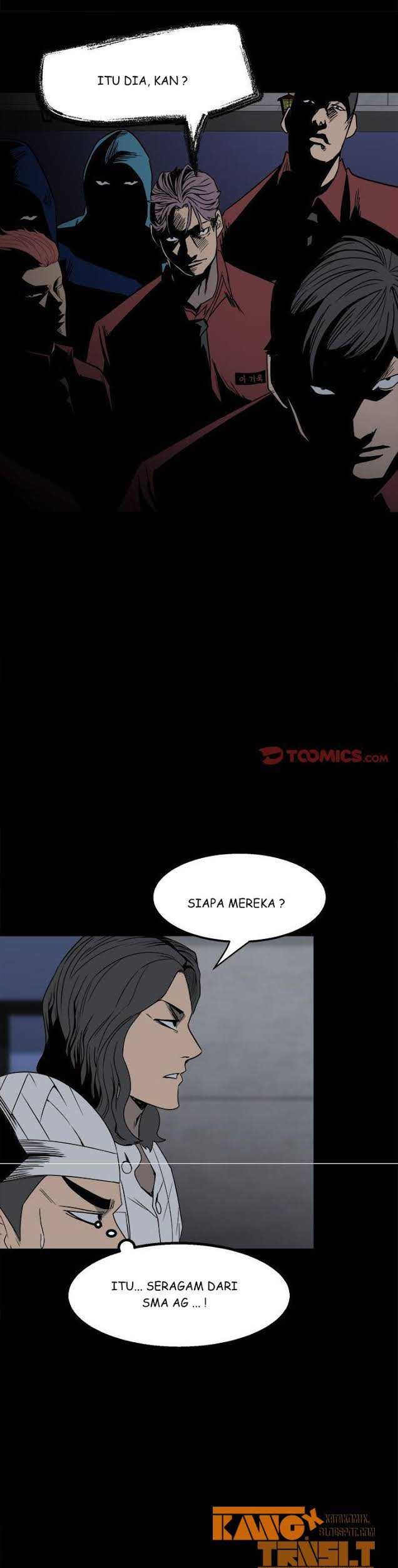 The Villain Chapter 25 Gambar 22