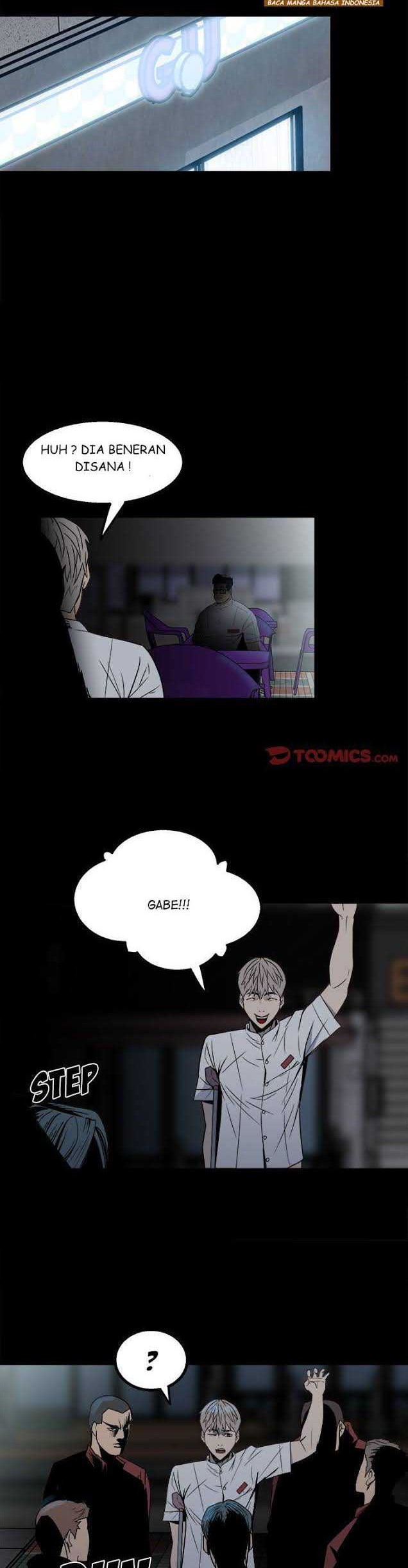 The Villain Chapter 25 Gambar 23