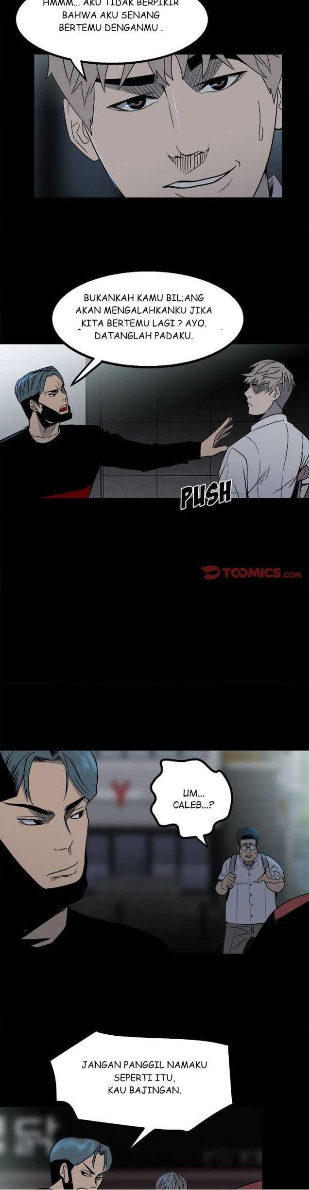 The Villain Chapter 25 Gambar 25