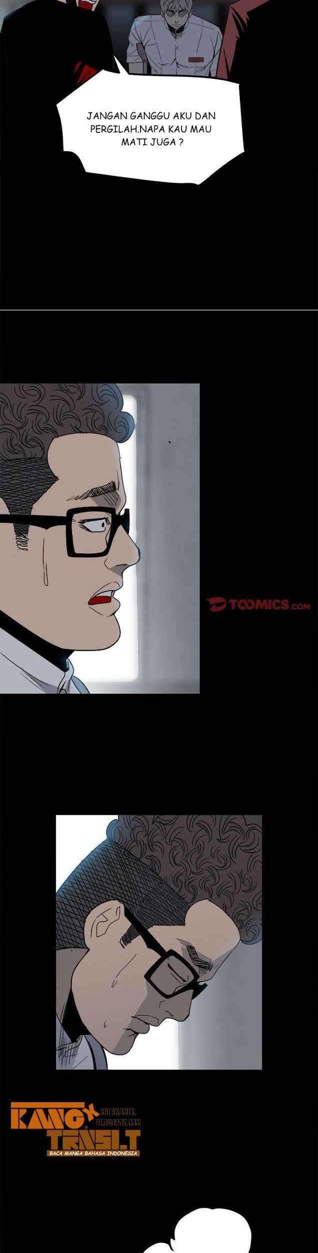 The Villain Chapter 25 Gambar 26