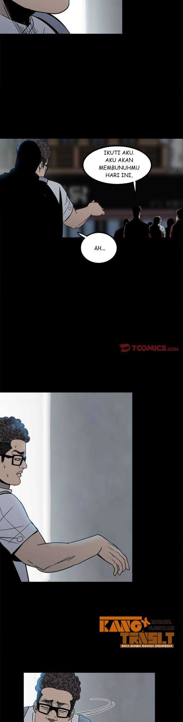 The Villain Chapter 25 Gambar 28