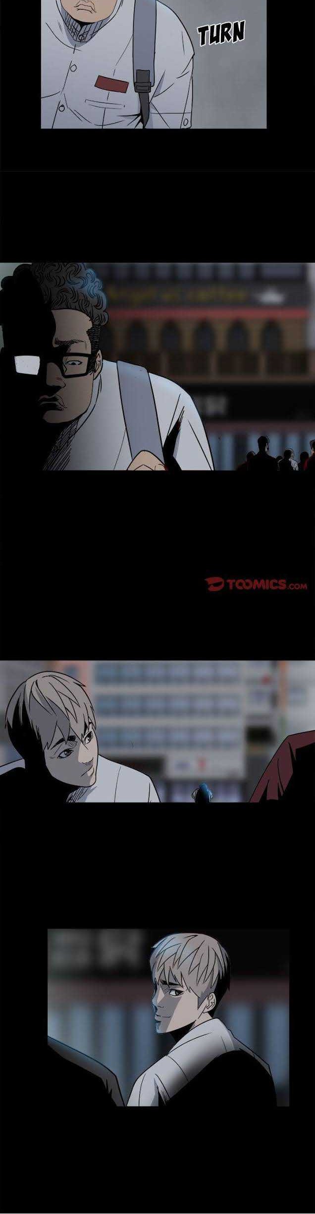 The Villain Chapter 25 Gambar 29