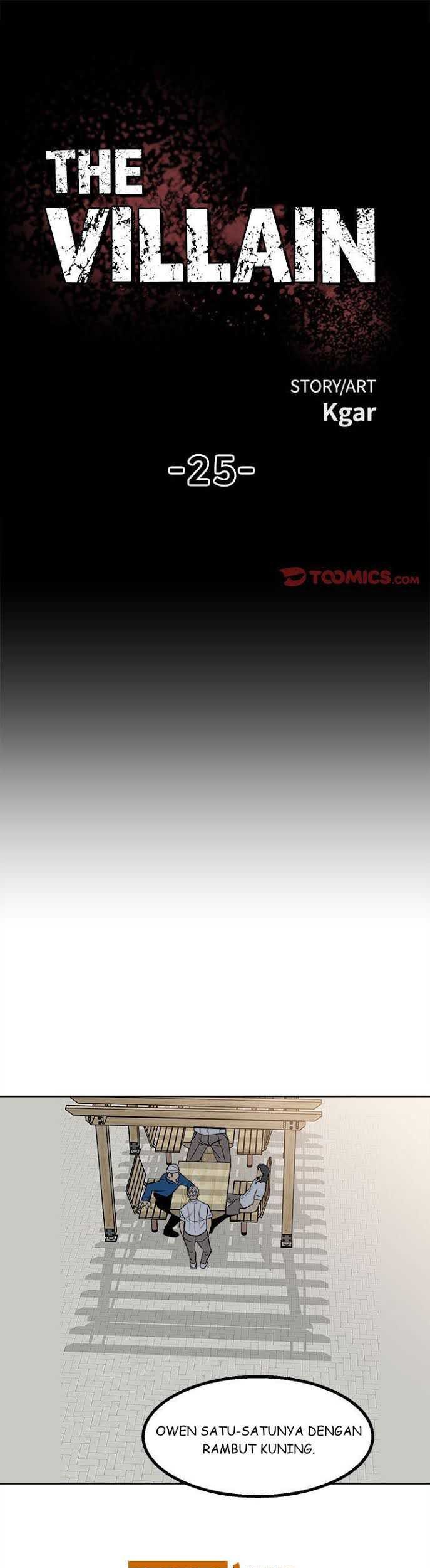 Baca  The Villain Chapter 25 Gambar 2