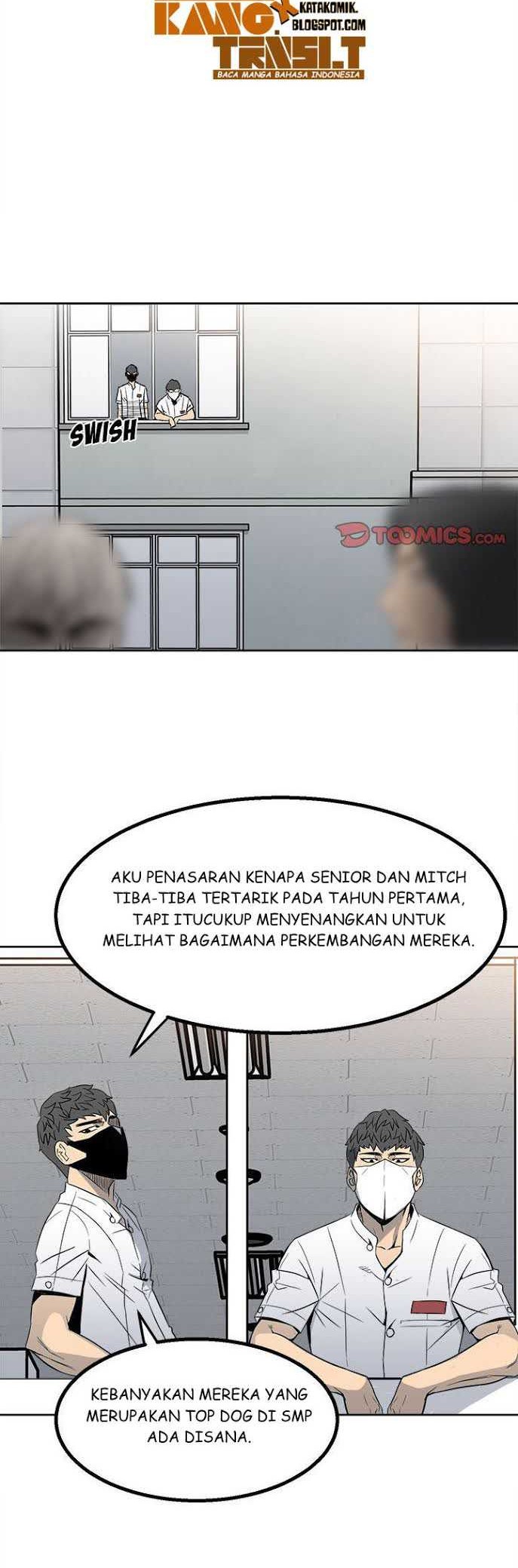 The Villain Chapter 25 Gambar 3