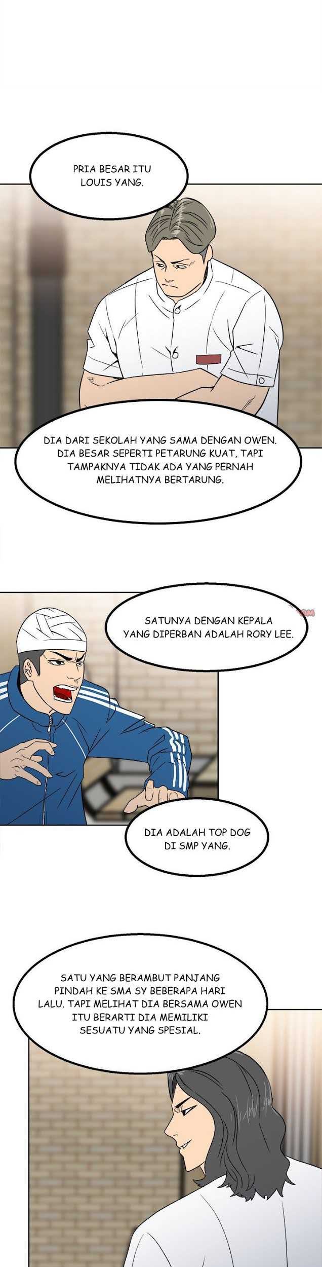 The Villain Chapter 25 Gambar 4