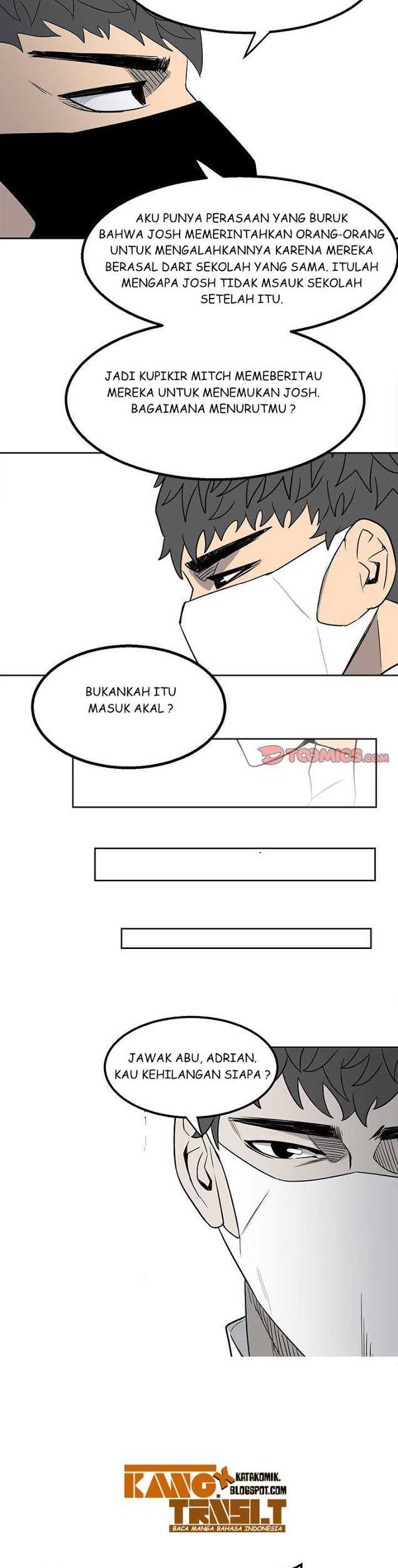 The Villain Chapter 25 Gambar 6