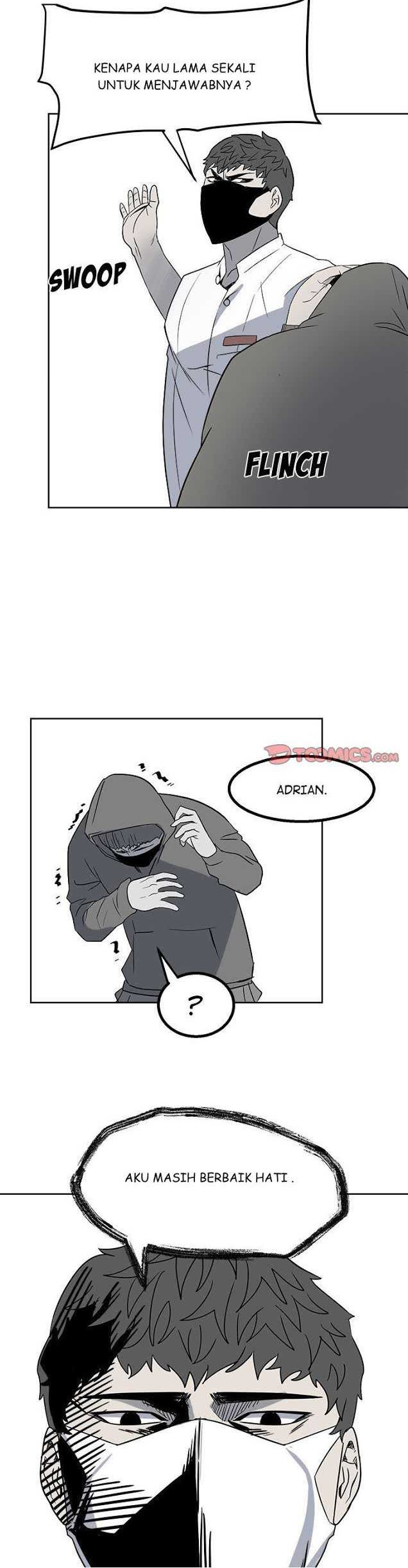 The Villain Chapter 25 Gambar 7