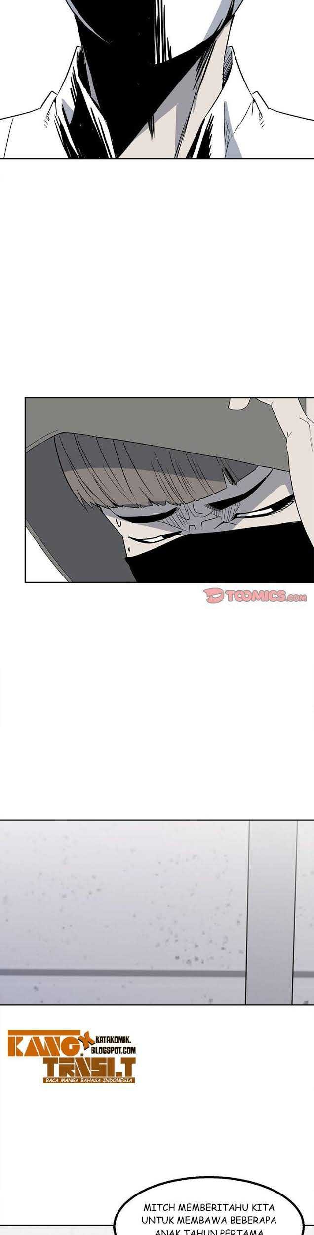 The Villain Chapter 25 Gambar 8