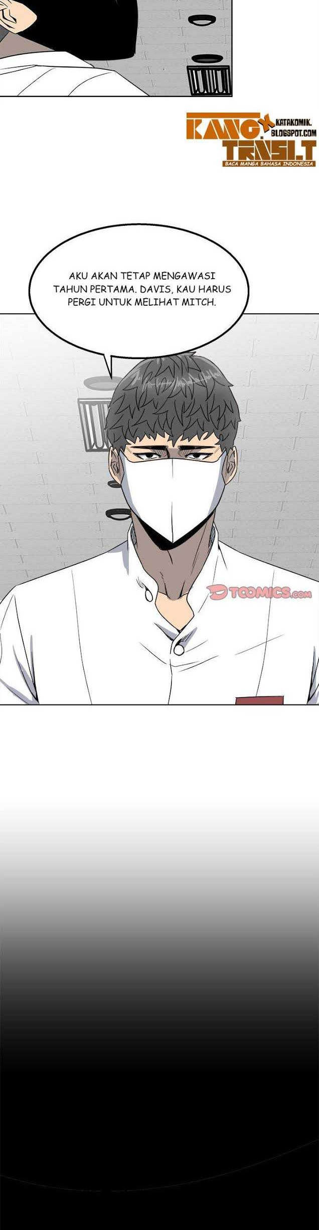 The Villain Chapter 25 Gambar 11