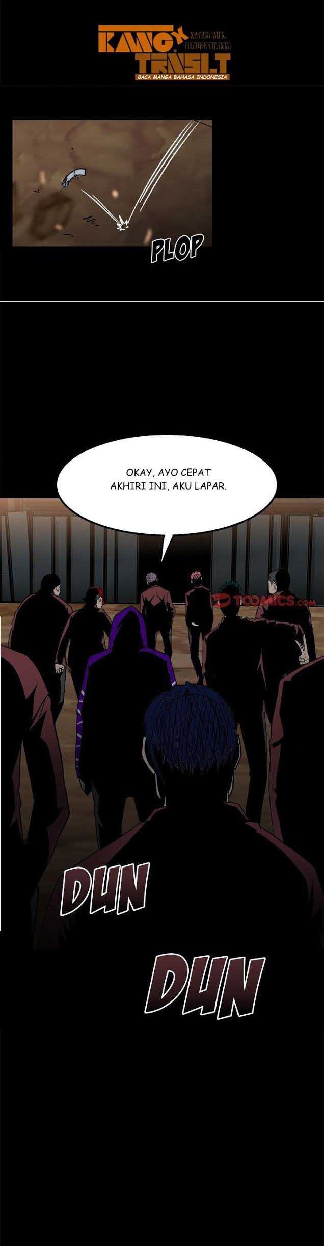 The Villain Chapter 25 Gambar 13