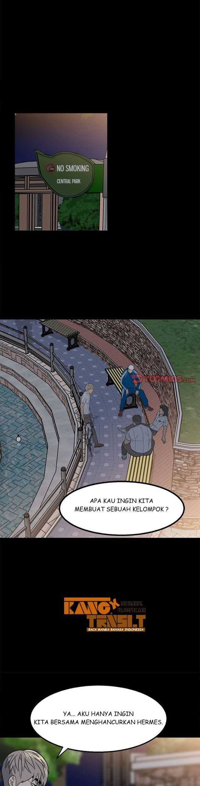 The Villain Chapter 25 Gambar 14