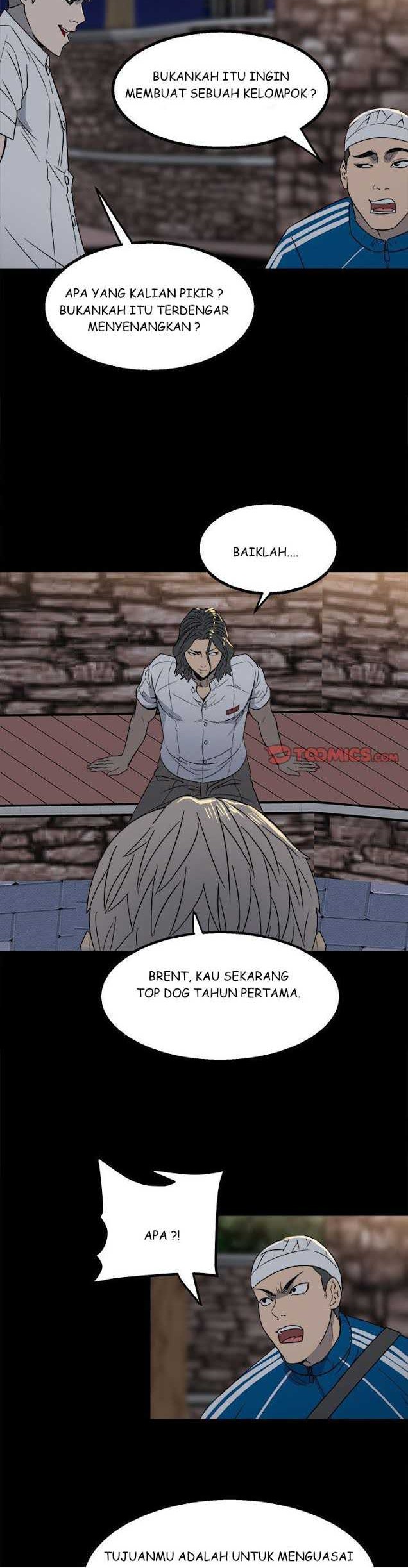 The Villain Chapter 25 Gambar 15