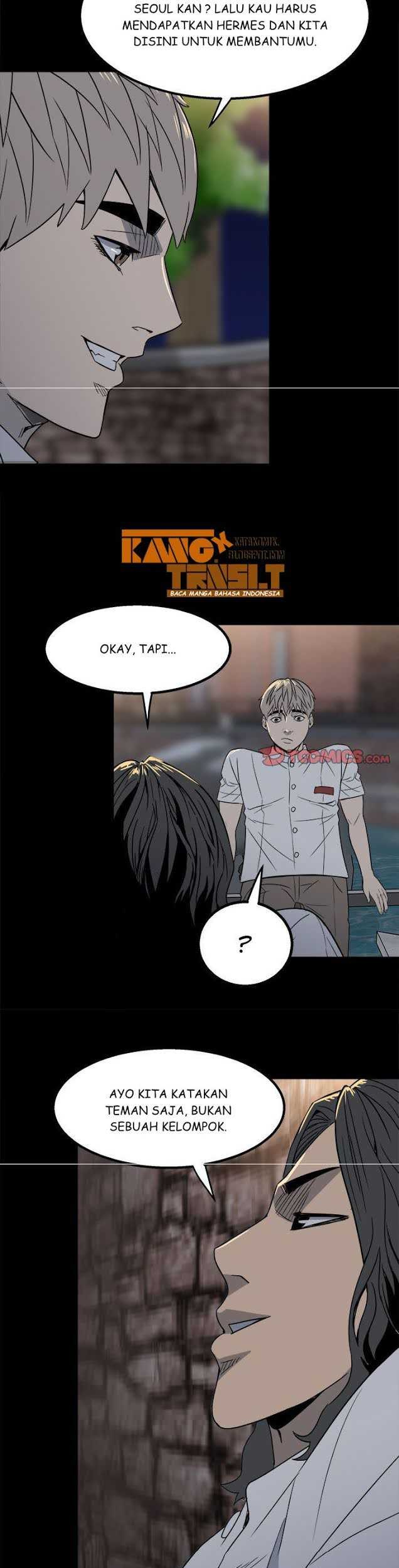 The Villain Chapter 25 Gambar 16