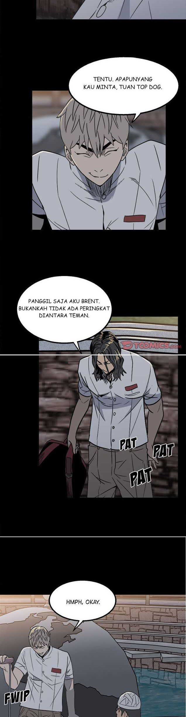 The Villain Chapter 25 Gambar 17