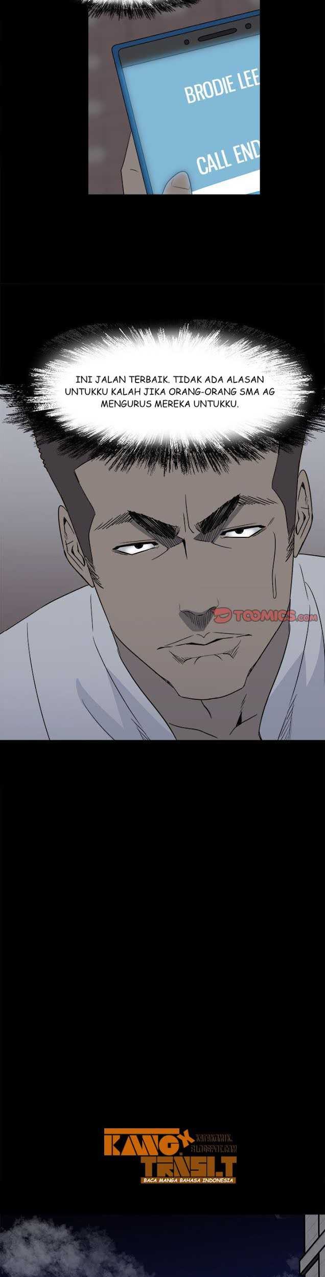 The Villain Chapter 24 Gambar 18