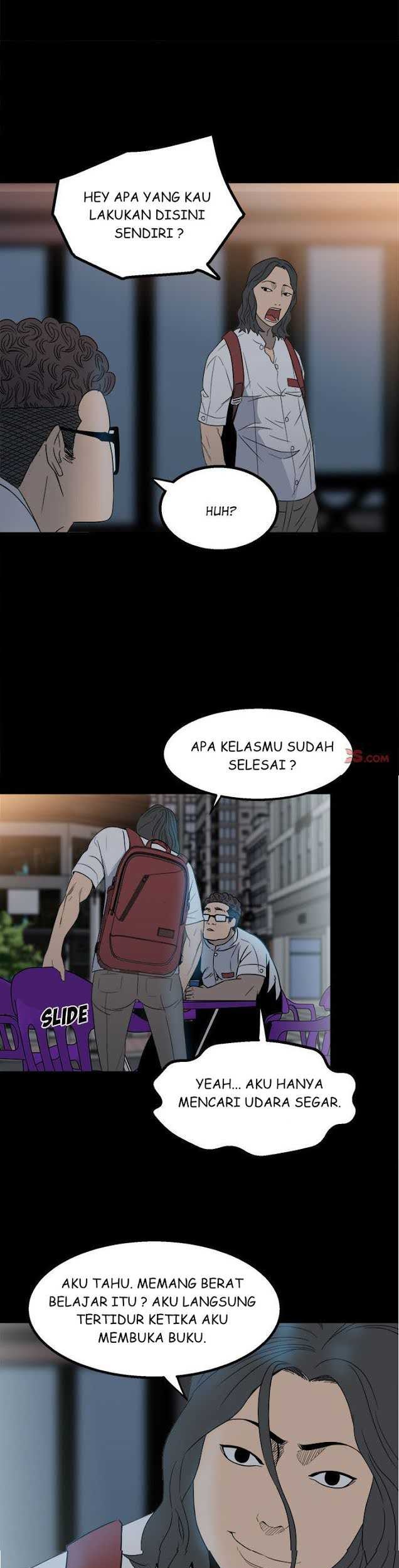 The Villain Chapter 24 Gambar 20