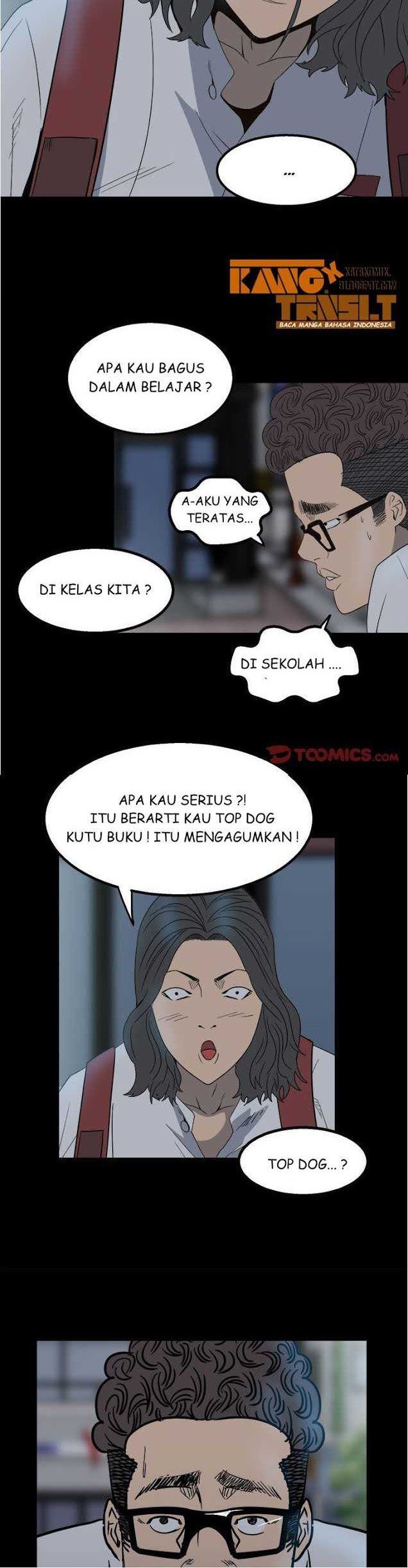 The Villain Chapter 24 Gambar 21
