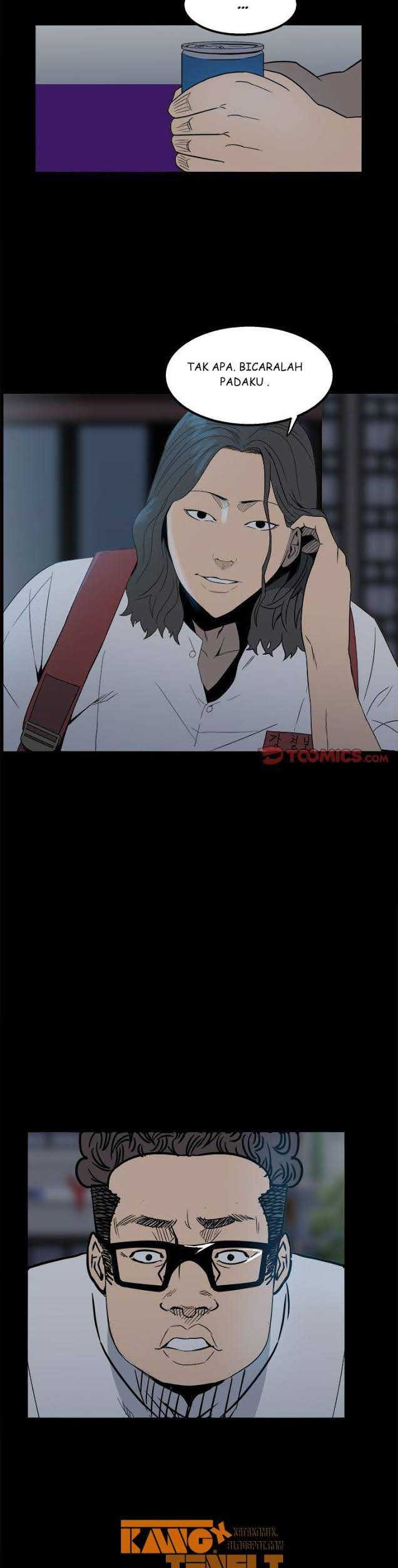 The Villain Chapter 24 Gambar 24