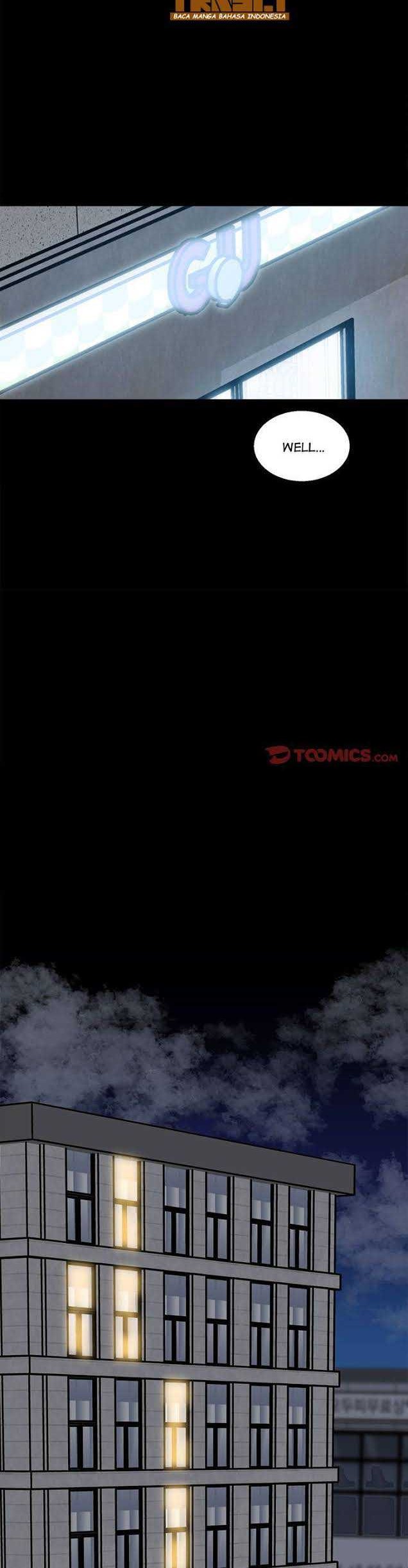 The Villain Chapter 24 Gambar 25