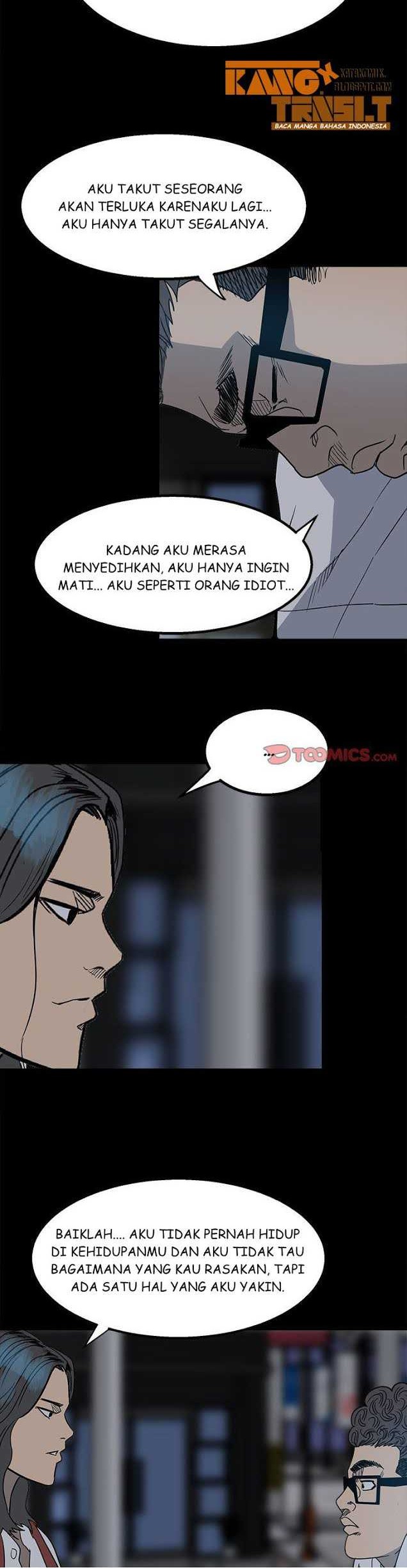 The Villain Chapter 24 Gambar 27