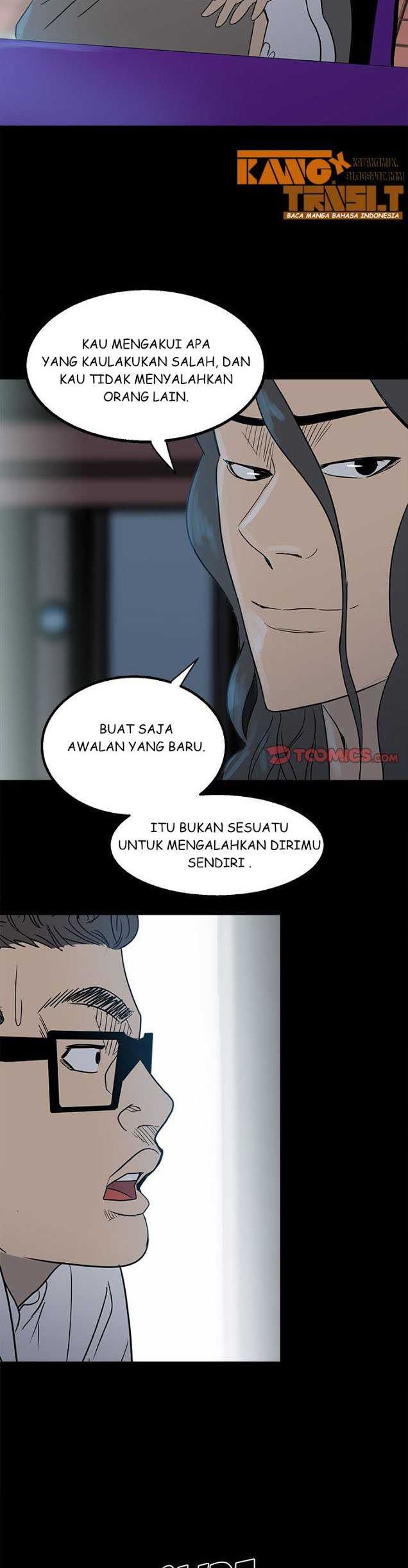 The Villain Chapter 24 Gambar 29