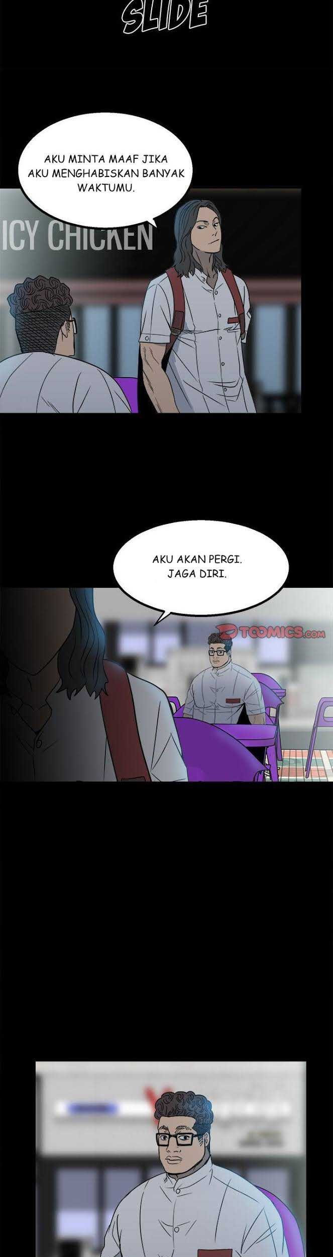 The Villain Chapter 24 Gambar 30