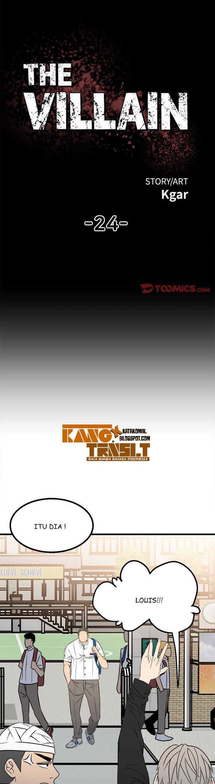 Baca  The Villain Chapter 24 Gambar 2