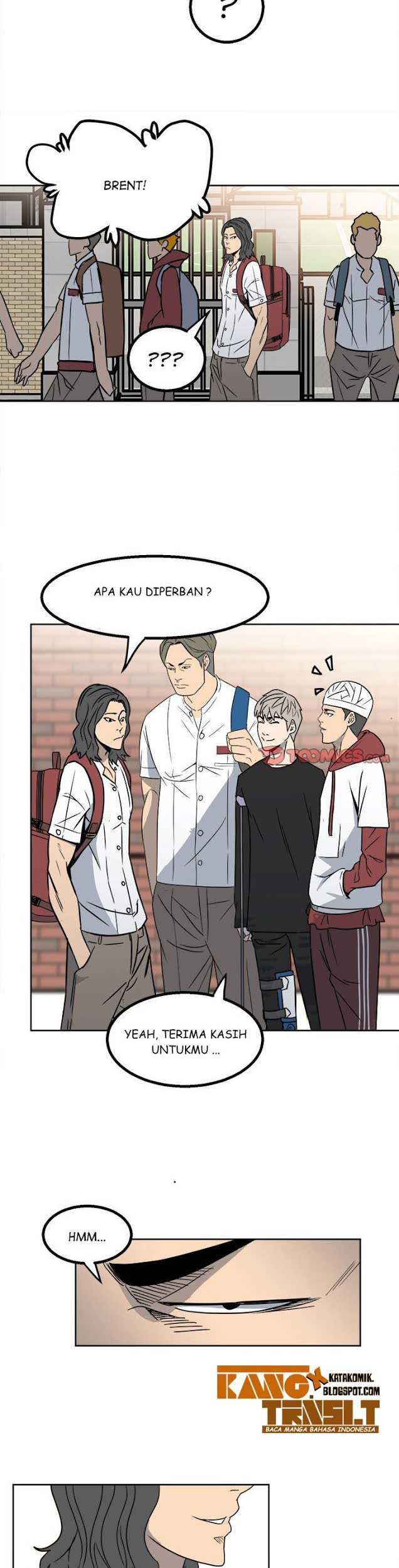 The Villain Chapter 24 Gambar 4