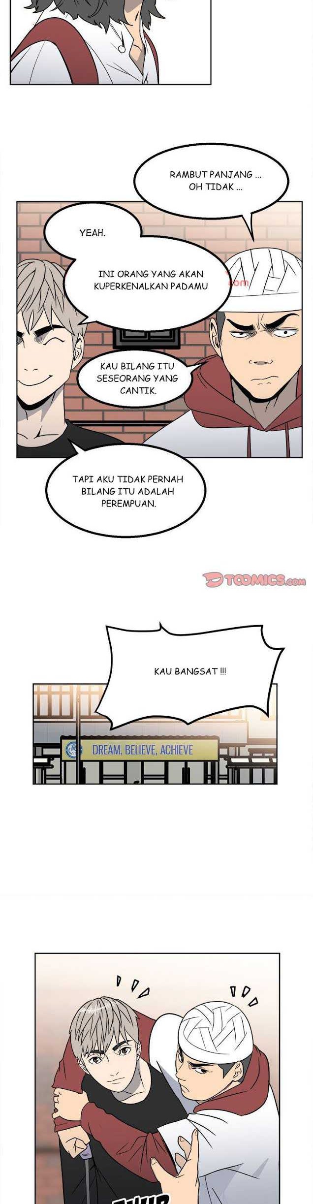 The Villain Chapter 24 Gambar 5