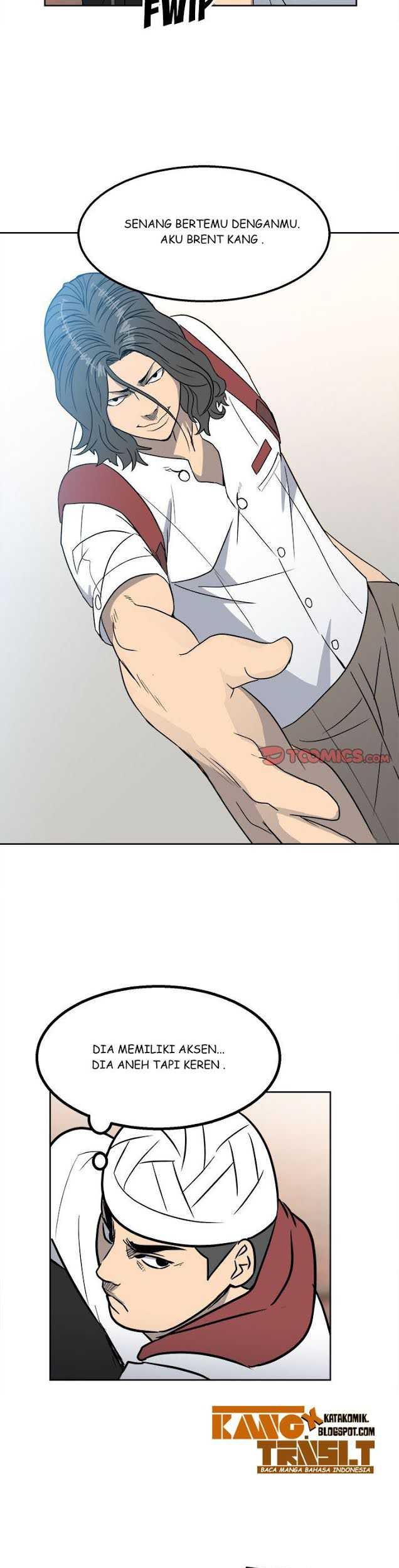 The Villain Chapter 24 Gambar 6