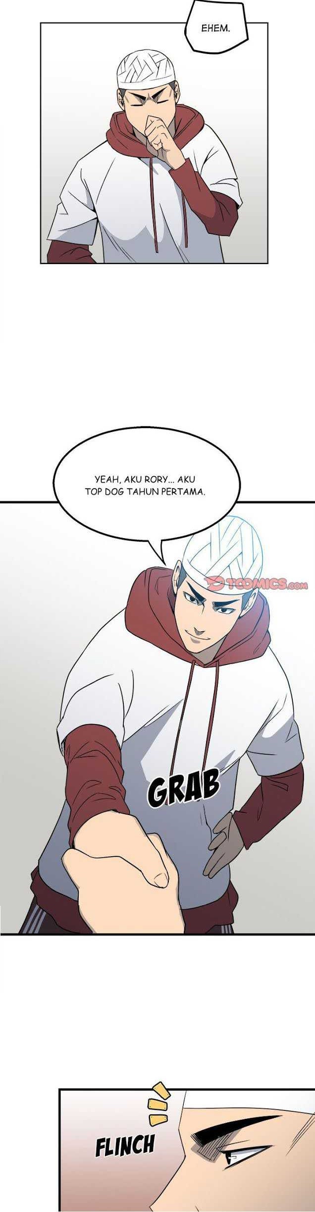 The Villain Chapter 24 Gambar 7