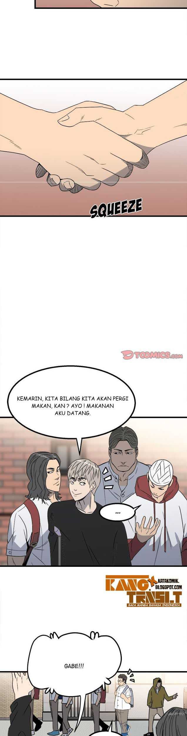 The Villain Chapter 24 Gambar 8