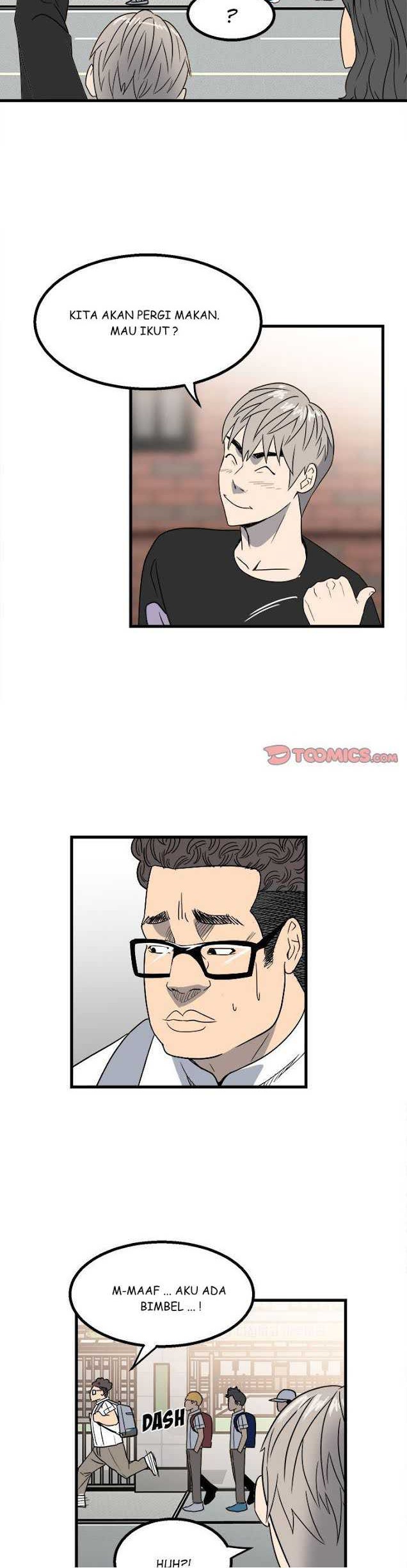 The Villain Chapter 24 Gambar 9