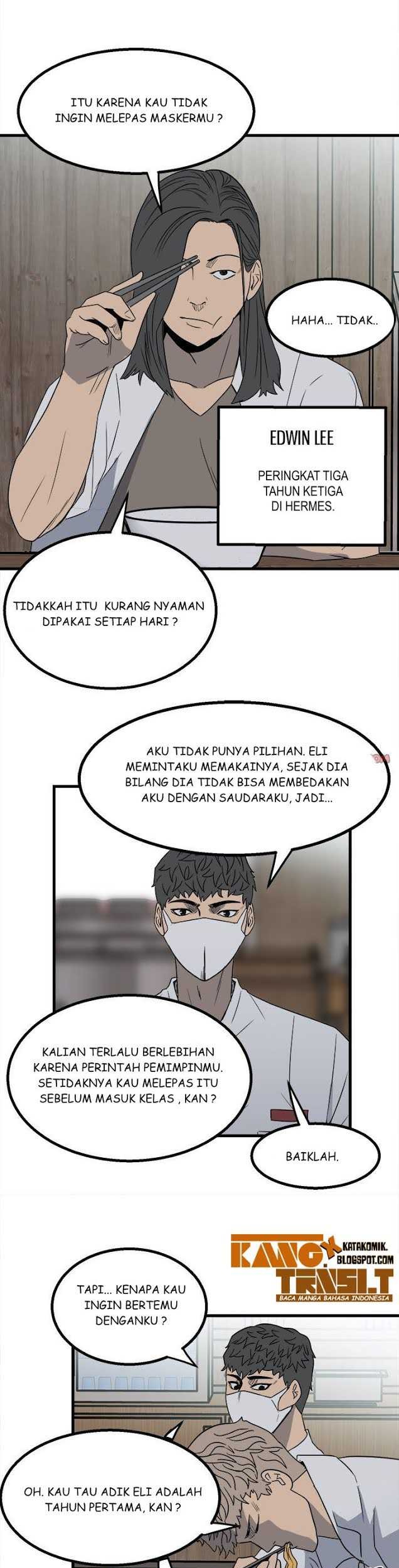 The Villain Chapter 24 Gambar 12
