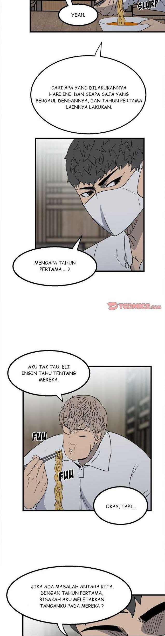 The Villain Chapter 24 Gambar 13