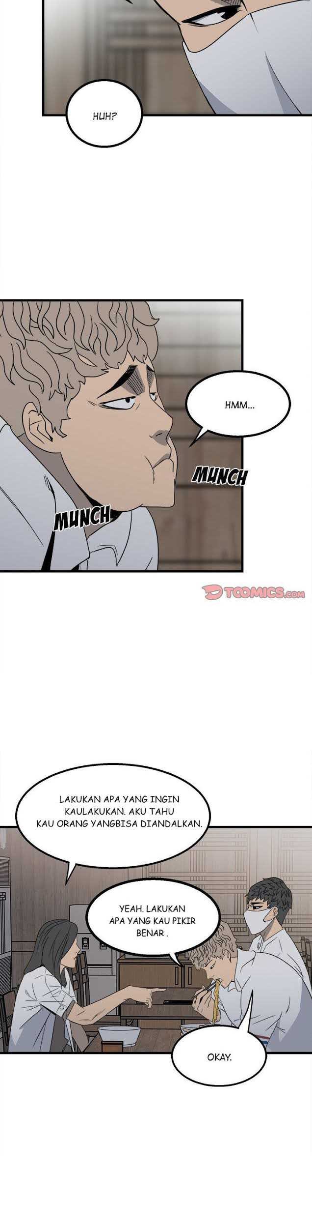 The Villain Chapter 24 Gambar 14