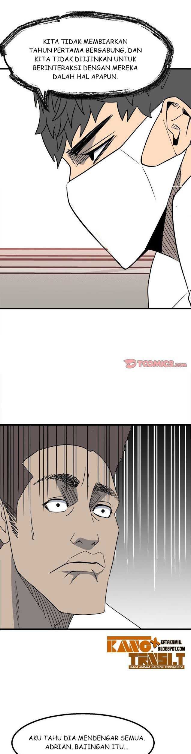 The Villain Chapter 23 Gambar 18