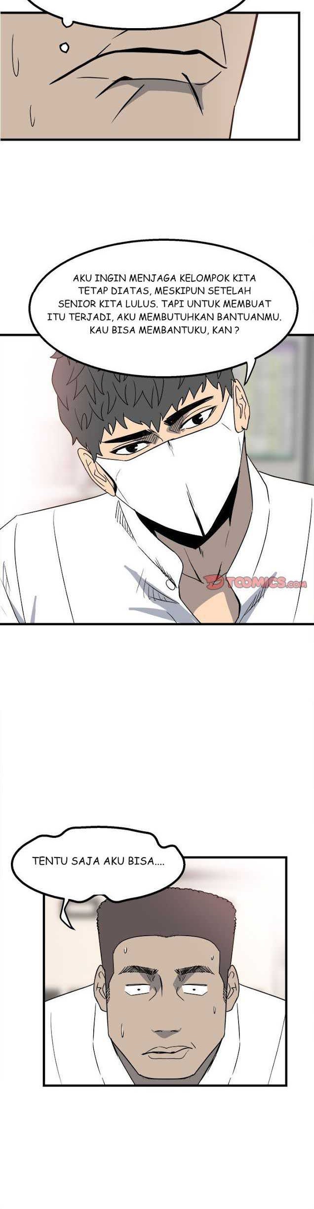 The Villain Chapter 23 Gambar 19