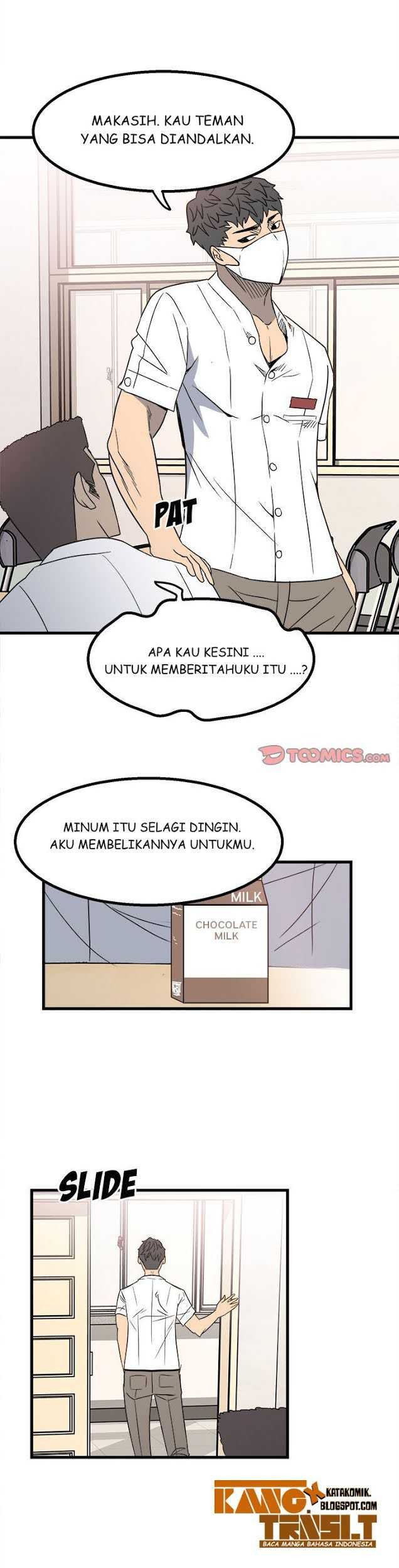 The Villain Chapter 23 Gambar 20