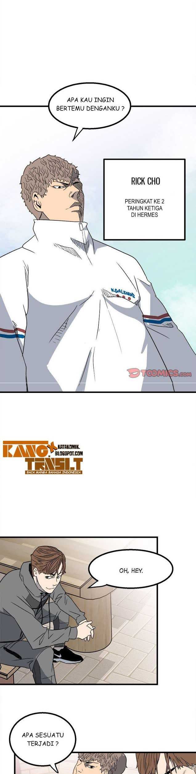 The Villain Chapter 23 Gambar 22