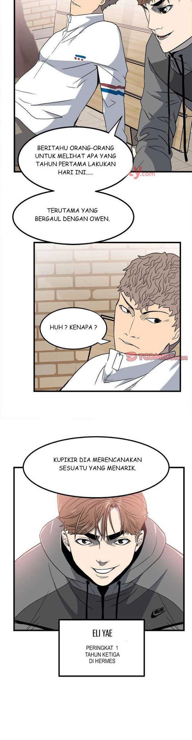The Villain Chapter 23 Gambar 23