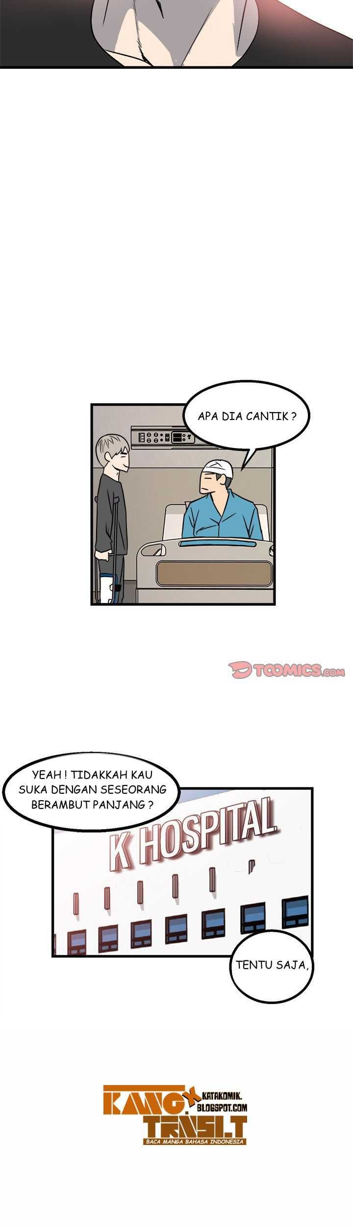 The Villain Chapter 23 Gambar 26