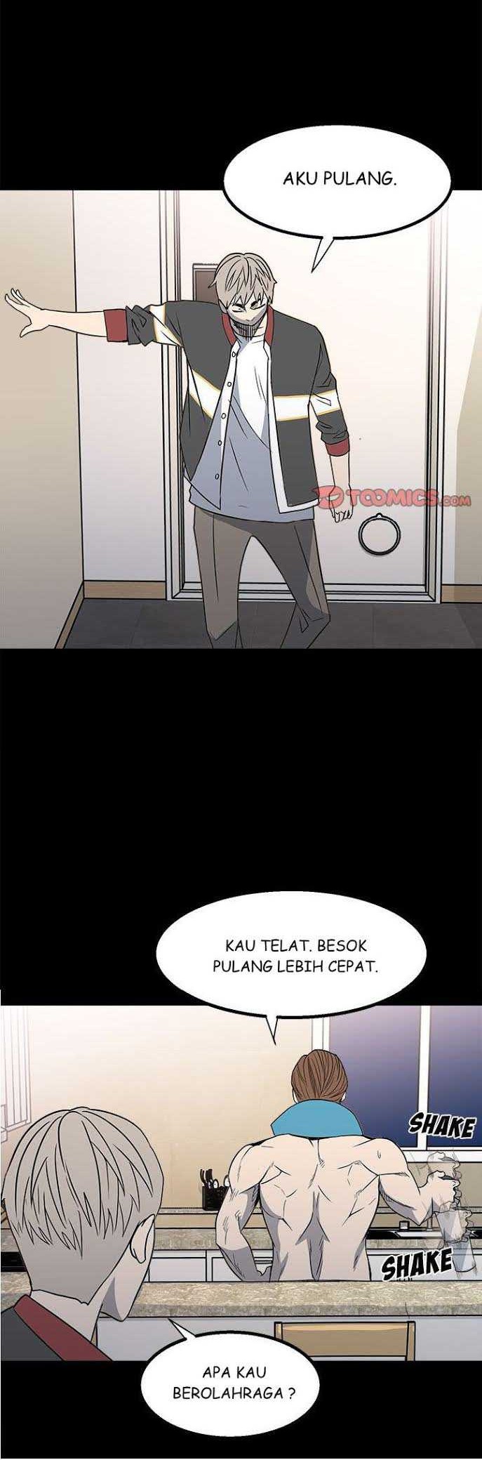 The Villain Chapter 23 Gambar 3