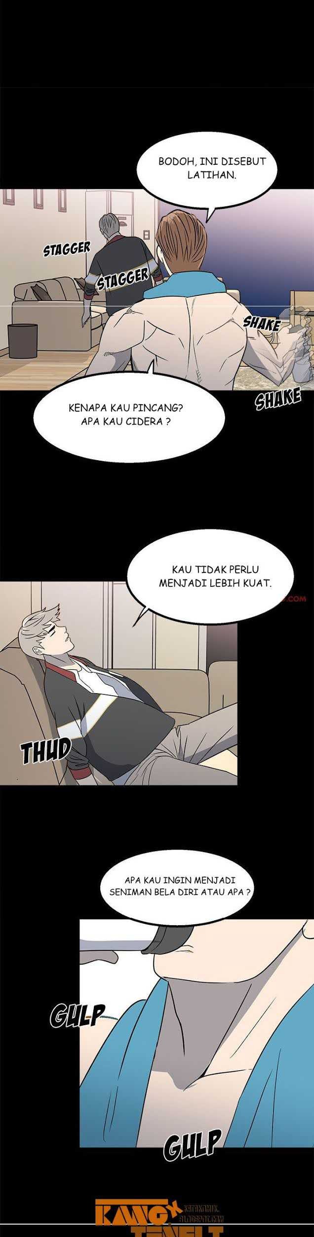 The Villain Chapter 23 Gambar 4