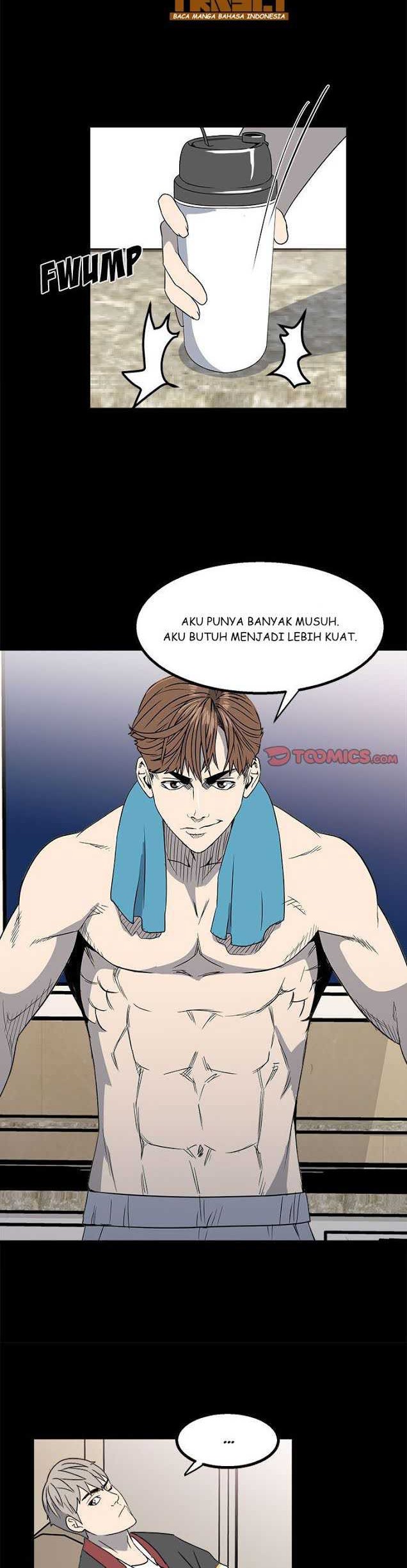 The Villain Chapter 23 Gambar 5