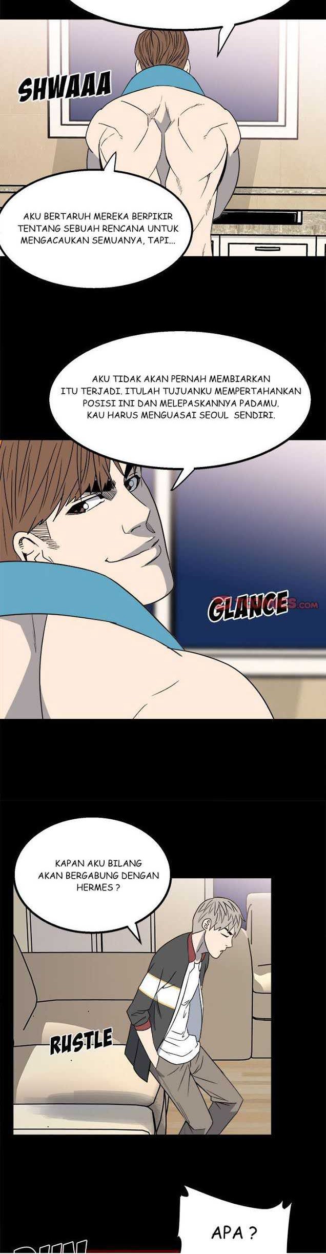 The Villain Chapter 23 Gambar 7
